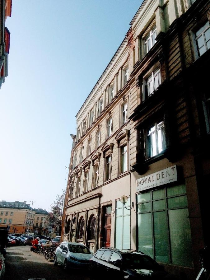 Arla Studio Wrocław Eksteriør billede