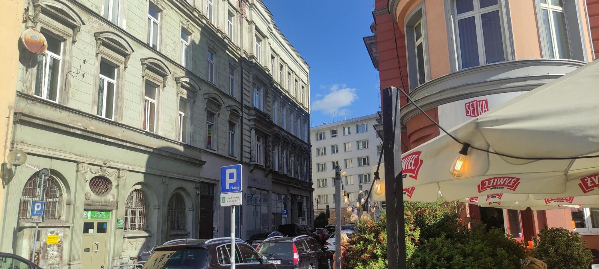 Arla Studio Wrocław Eksteriør billede