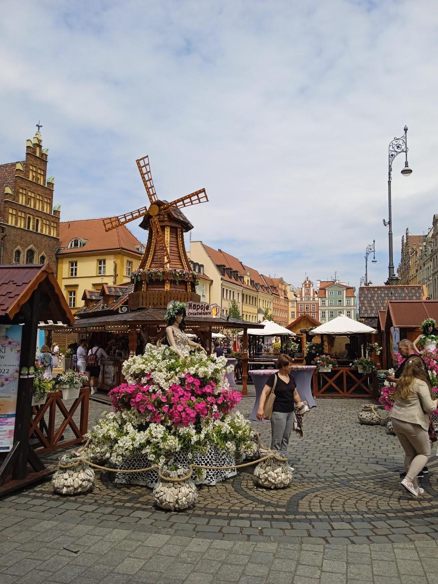 Arla Studio Wrocław Eksteriør billede