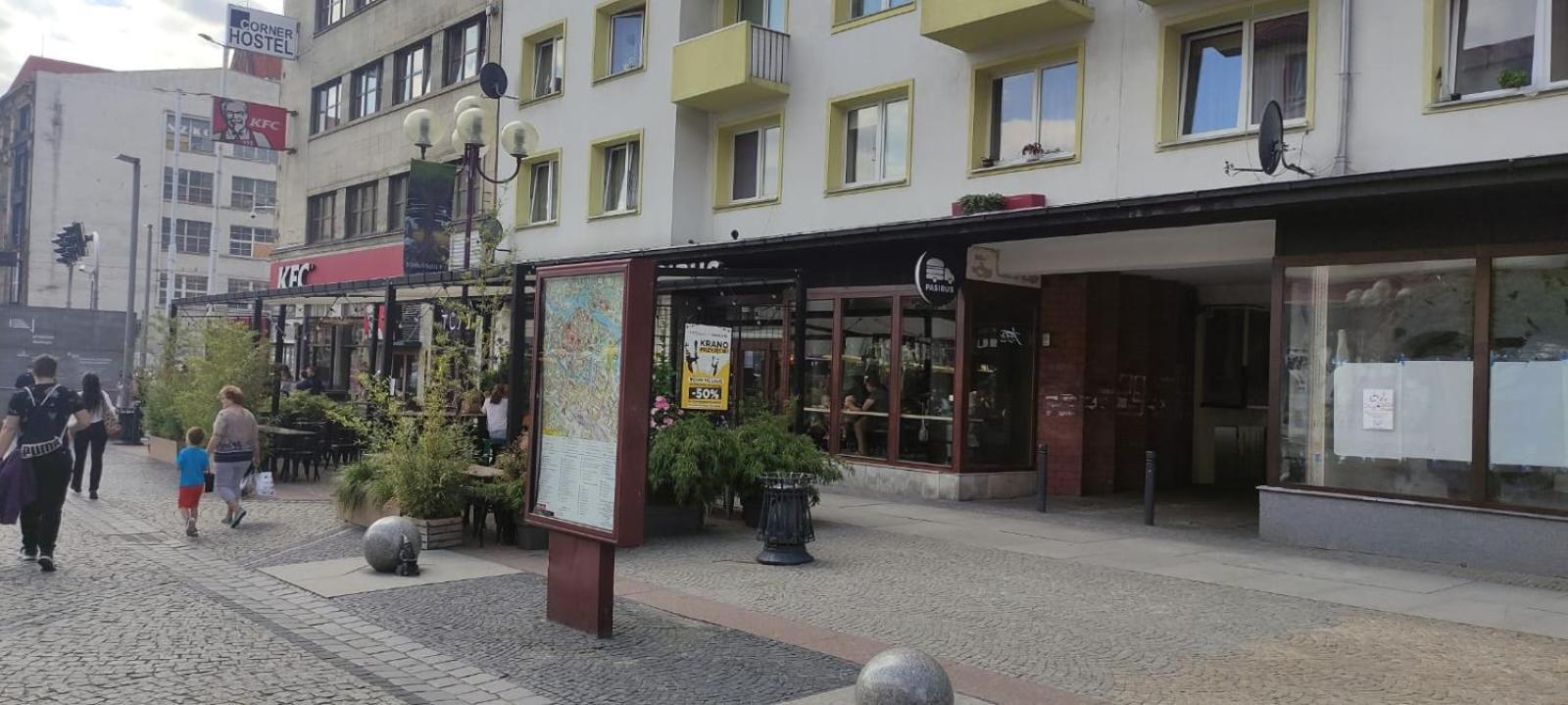Arla Studio Wrocław Eksteriør billede